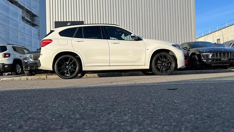 Gebraucht BMW X1 M Sport 231 PS (169 kW) 2016 SUV