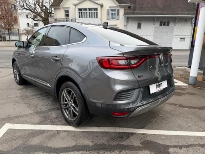 Gebraucht Renault Arkana Intens 94 PS (69 kW) 2026 Gray SUV