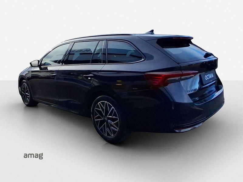 Neu Skoda Octavia Dynamic 150 PS (110 kW) 2025 Kombi