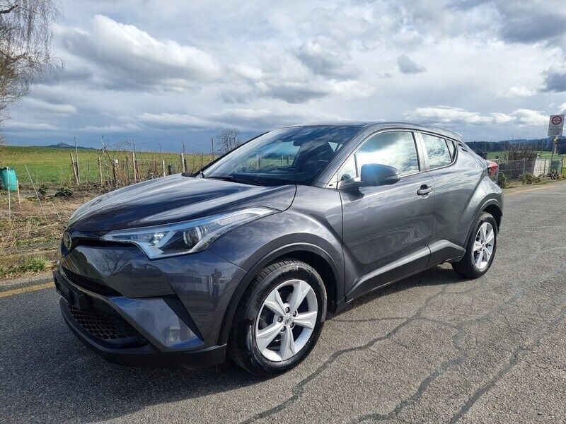 Gebraucht Toyota C-HR Active 116 PS (85 kW) 2017 SUV