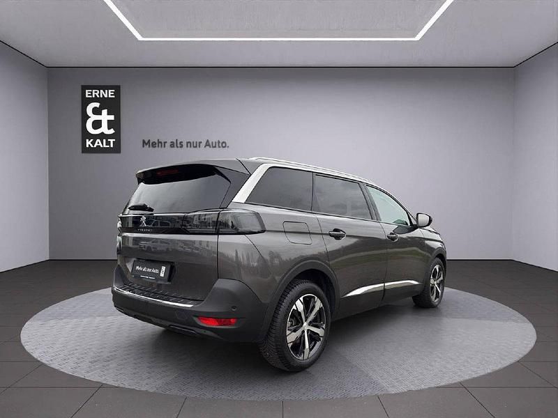 Gebraucht Peugeot 5008 Allure 131 PS (96 kW) 2021 Grau SUV