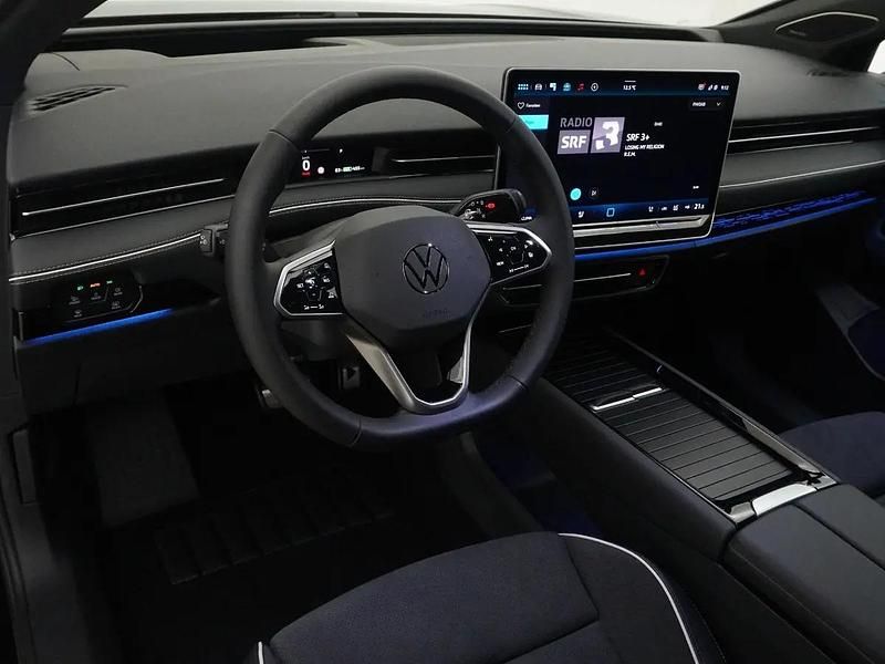 Neu VW ID.7 Pro 210 kW (286 PS) 2026 Weiss Kombi