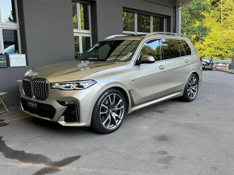 Gebraucht BMW X7 400 PS (294 kW) 2019 SUV