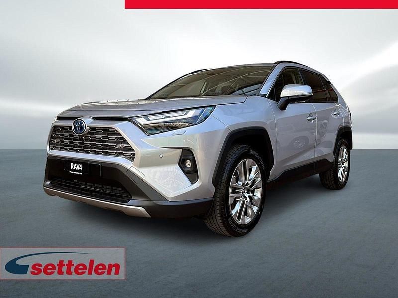 Neu 2025 Toyota RAV4 Hybrid Premium SUV | CHF 58’290 (Fairer Preis) - Bild 1/4