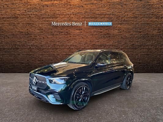 Grün Gebraucht 2025 Mercedes GLE300 SUV | CHF 88’900 (Fairer Preis) - Bild 1/4