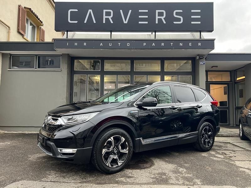 Gebraucht 2021 Honda CR-V Executive SUV | CHF 25’890 (Guter Preis) - Bild 1/4