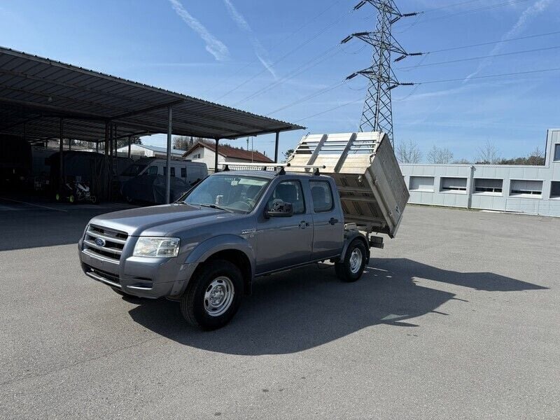 Gebraucht 2009 Ford Ranger XL Abholung | CHF 11’900 - Bild 1/4