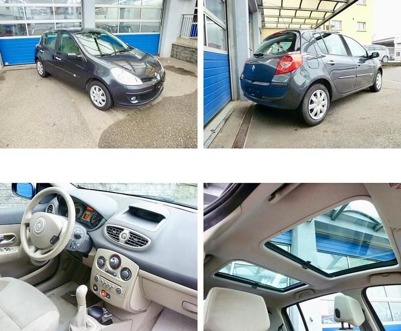 Gebraucht 2006 Renault Clio II | CHF 1’750 (Superpreis) - Bild 1/1