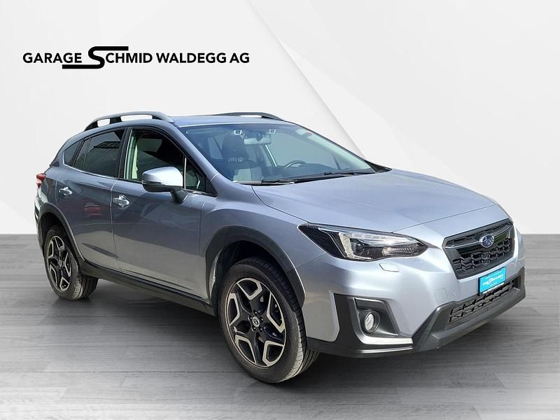 Gebraucht Subaru XV 156 PS (114 kW) 2017 SUV