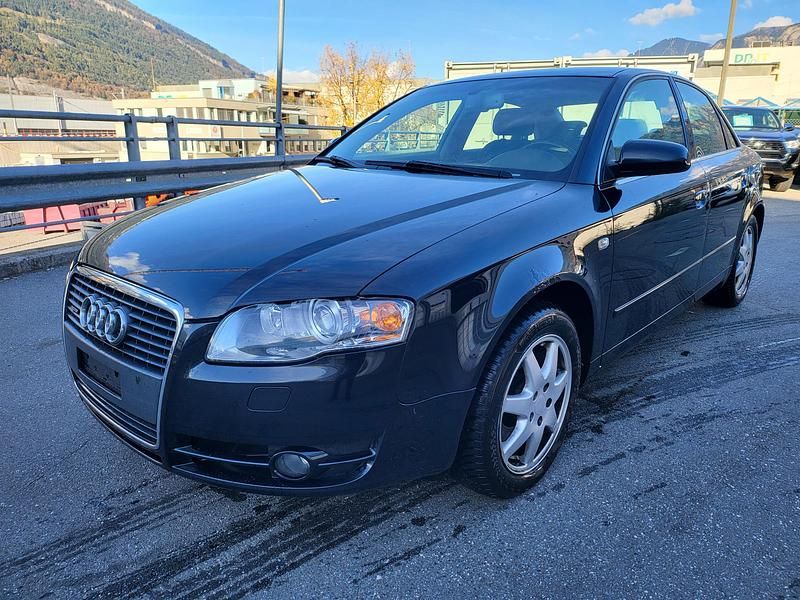 Gebraucht Audi A4 200 PS (147 kW) 2006 Limousine