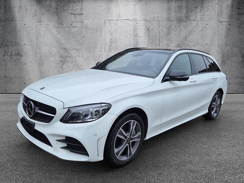 Gebraucht Mercedes C220 Avantgarde 194 PS (142 kW) 2019 Kombi