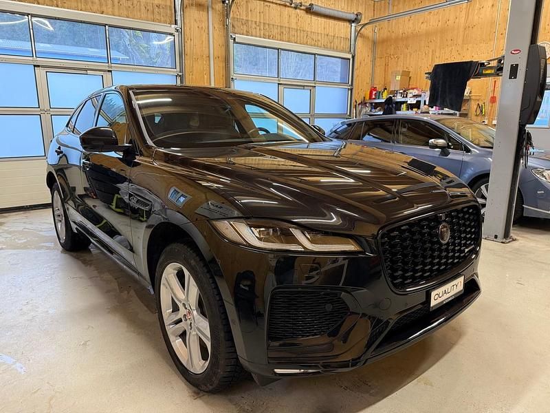 Gebraucht Jaguar F-Pace R-Dynamic 300 PS (220 kW) 2021 SUV