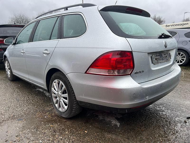 Gebraucht VW Golf V Sportline 140 PS (102 kW) 2007 Kombi
