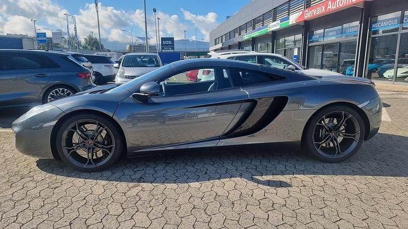 Gebraucht McLaren MP4-12C 626 PS (460 kW) 2012 Coupé