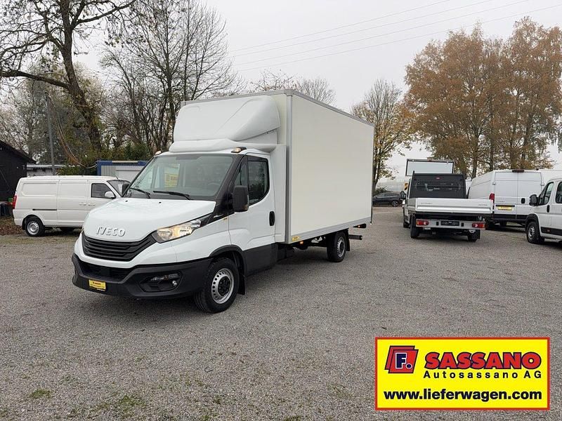 Gebraucht Iveco Daily 176 PS (129 kW) 2023 Kleinwagen