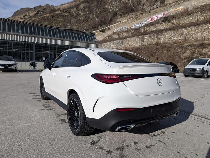 Neu Mercedes GLC300 258 PS (189 kW) 2026 Coupé