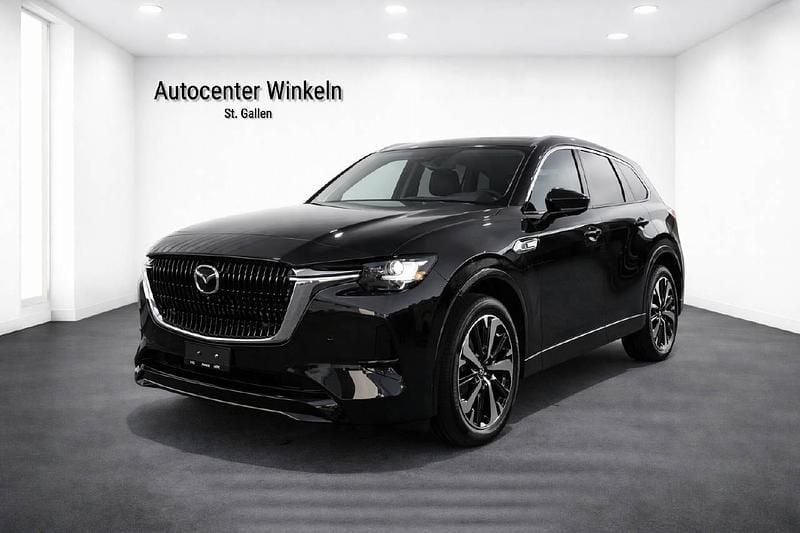 Schwarz Gebraucht 2023 Mazda CX-60 Takumi-Line SUV | CHF 58’500 - Bild 1/4
