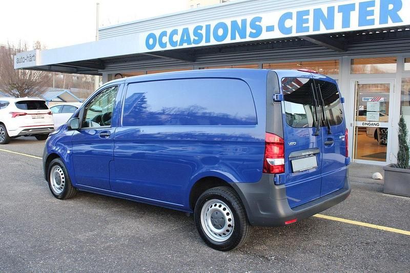Gebraucht Mercedes Vito 136 PS (100 kW) 2017 Van