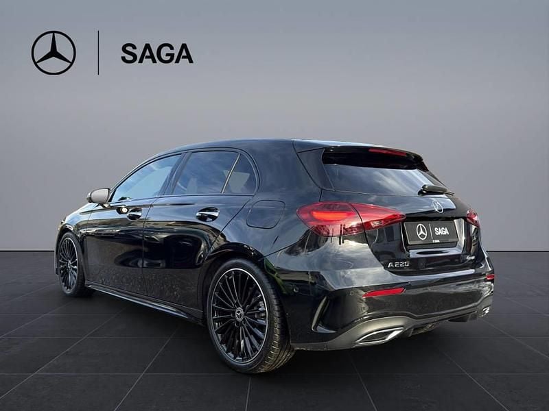 Neu Mercedes A220 AMG line 204 PS (150 kW) 2025 Limousine