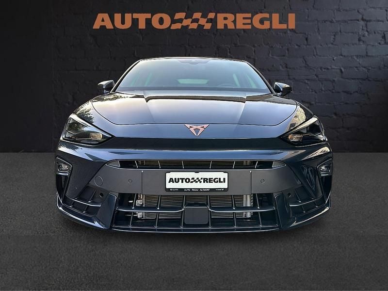 Gebraucht Cupra Leon 150 PS (110 kW) 2024 Grau Limousine