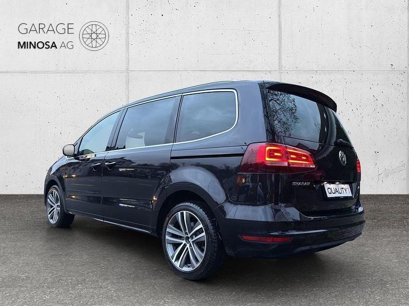 Gebraucht VW Sharan Highline 177 PS (130 kW) 2020 Van / Kleinbus