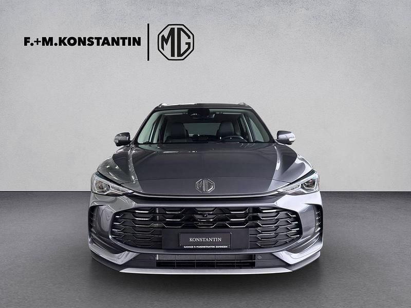 Gebraucht MG ZS Luxury 195 PS (143 kW) 2025 Rot SUV