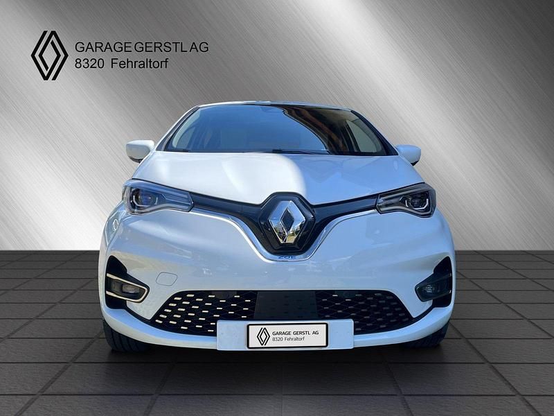 Gebraucht Renault Zoe Riviera 100 kW (136 PS) 2021 Kleinwagen