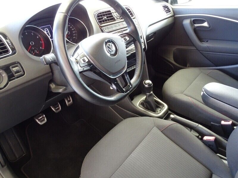 Gebraucht VW Polo Sound 90 PS (66 kW) 2017 Kleinwagen