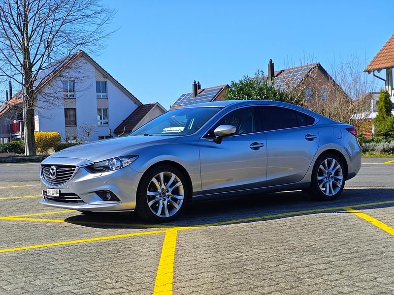 Gebraucht 2013 Mazda 6 | CHF 17’500 - Bild 1/4