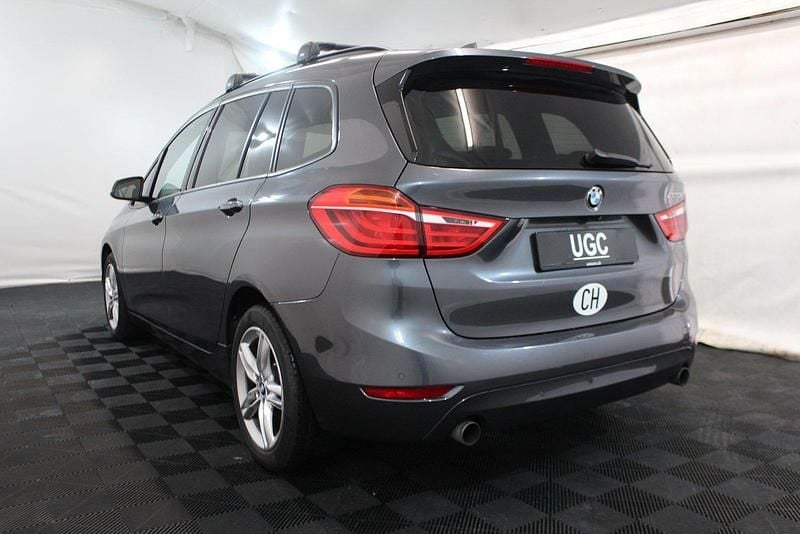 Gebraucht BMW 220 Gran Tourer Advantage 192 PS (141 kW) 2017 Van / Kleinbus