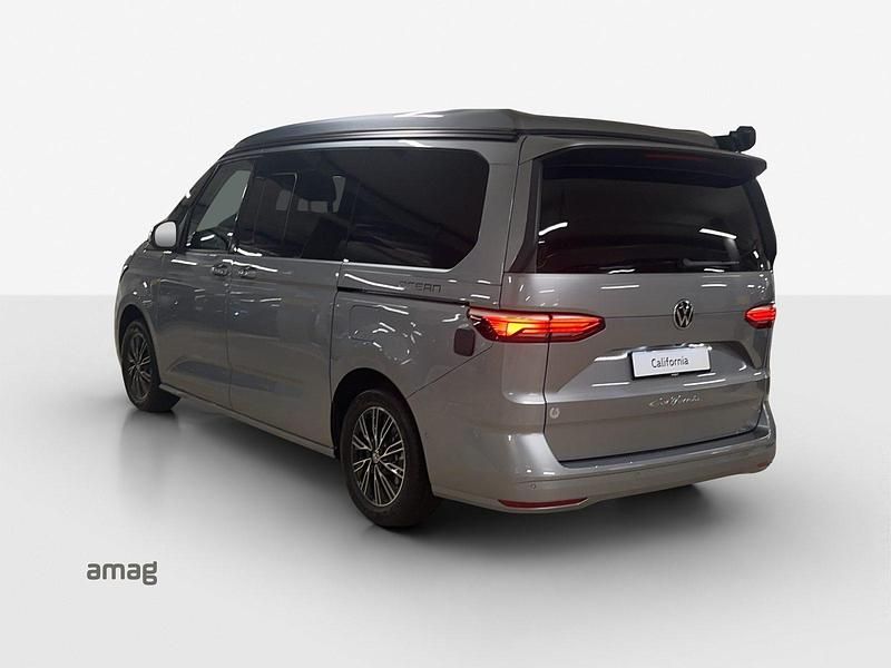 Neu VW California California 150 PS (110 kW) 2025 Monosilber metallic (lw5y) Van