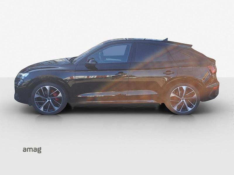 Gebraucht Audi Q5 Sportback S-Line 299 PS (219 kW) 2022 SUV