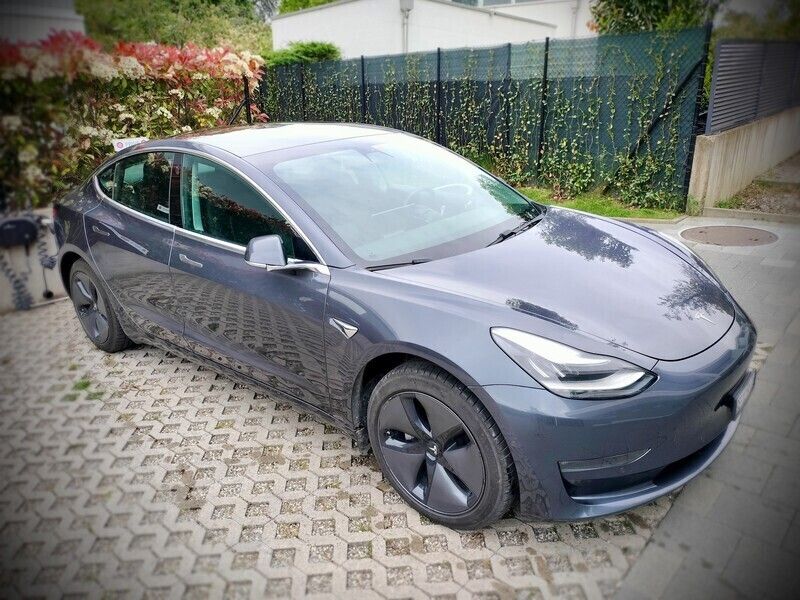 Gebraucht 2019 Tesla Model 3 Long Range Limousine | CHF 17’200 (Superpreis) - Bild 1/4