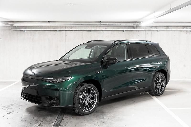 Grün Neu 2025 Leapmotor C10 SUV | CHF 38’589 (Fairer Preis) - Bild 1/4