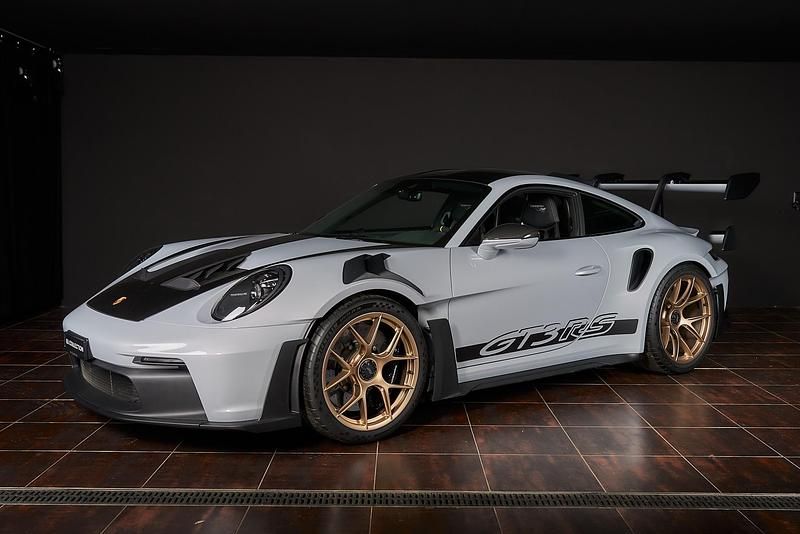 Neu 2025 Porsche 911 GT3 RS Coupé | CHF 349’900 - Bild 1/4