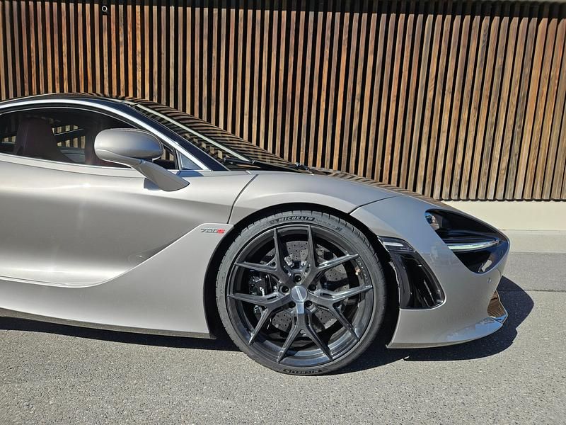 Gebraucht McLaren 720S 720 PS (529 kW) 2018 Coupé
