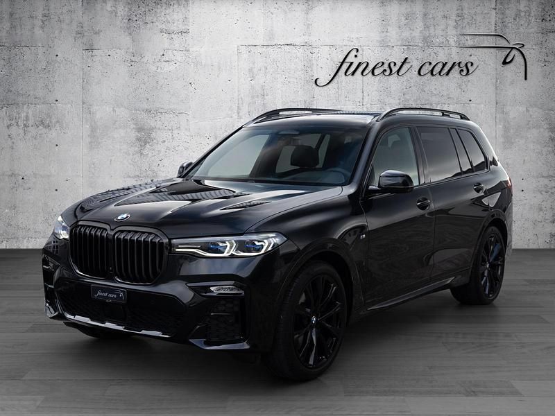 Gebraucht BMW X7 Comfort Edition 351 PS (258 kW) 2021 SUV