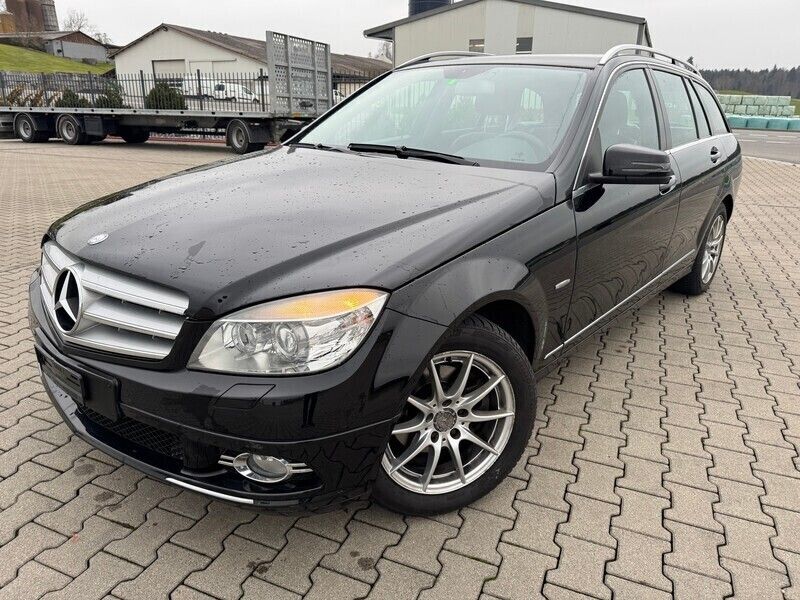 Gebraucht Mercedes C200 136 PS (100 kW) 2009