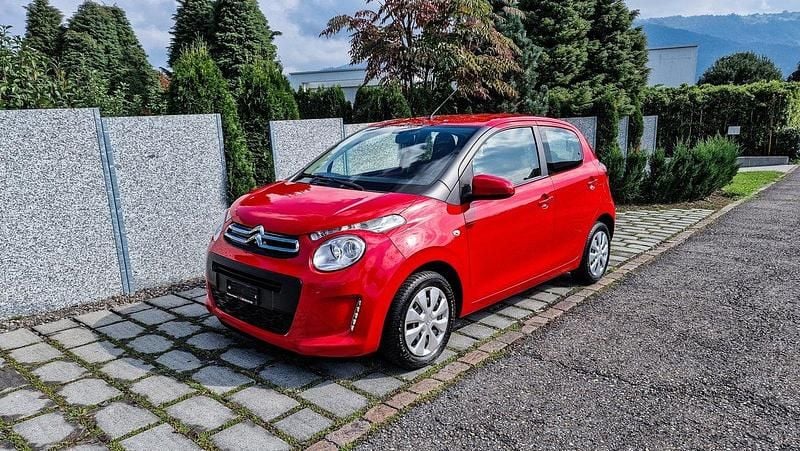 Gebraucht 2020 Citroën C1 Shine Kleinwagen | CHF 5’599 (Superpreis) - Bild 1/4