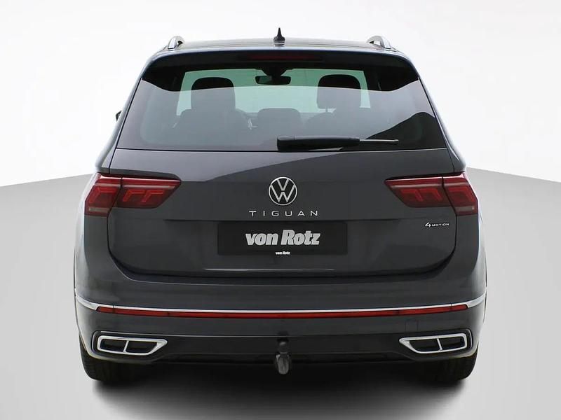 Gebraucht VW Tiguan R-line 190 PS (139 kW) 2026 Gray SUV