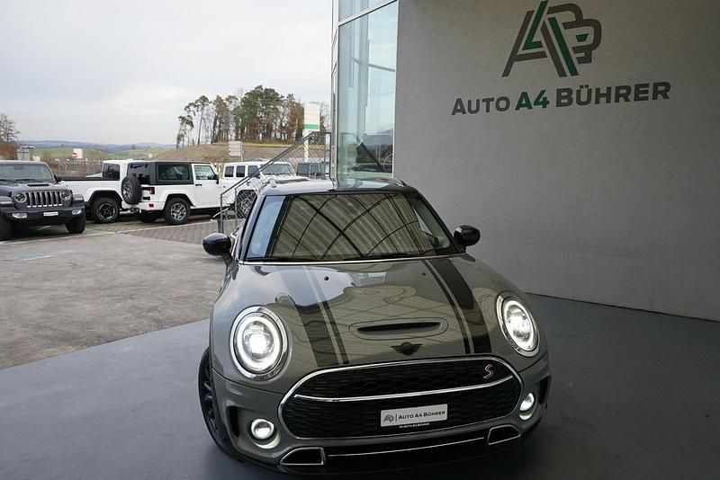 Gebraucht Mini Cooper S Clubman 192 PS (141 kW) 2020 Kombi