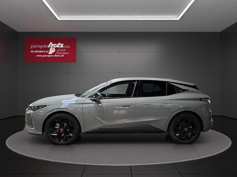 Gebraucht DS Automobiles DS4 131 PS (96 kW) 2023 Grau Limousine