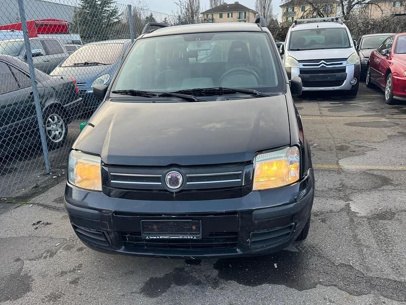 Gebraucht 2008 Fiat Panda Dynamic | CHF 500 (Superpreis) - Bild 1/4