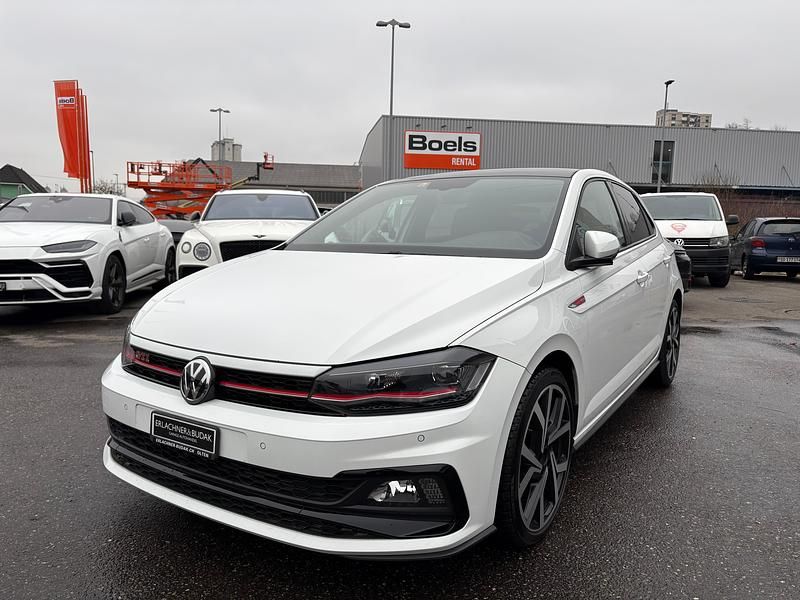 Gebraucht VW Polo GTI 200 PS (147 kW) 2019