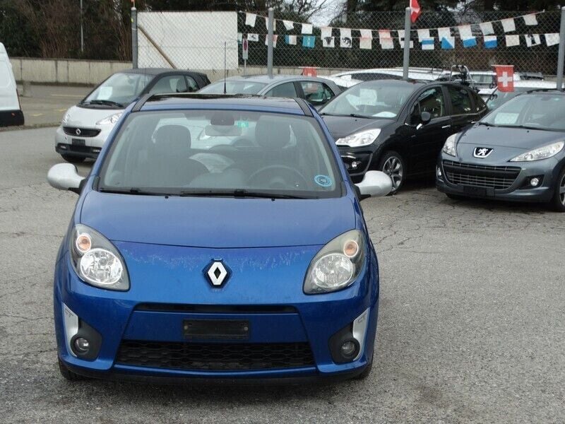 Gebraucht Renault Twingo GT 101 PS (74 kW) 2008 Kleinwagen