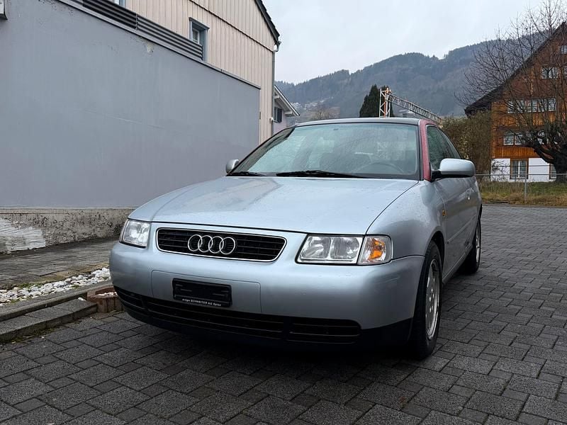 Gebraucht Audi A3 Attraction 150 PS (110 kW) 1998 Kleinwagen