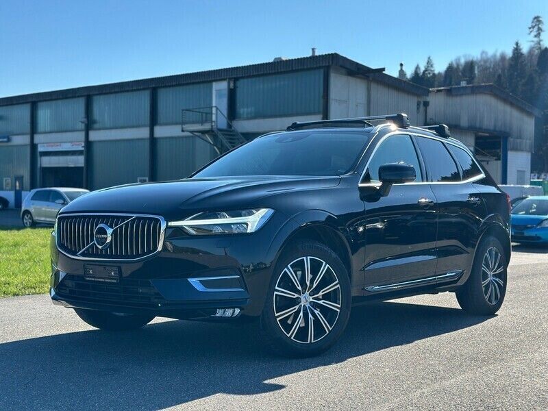Gebraucht 2020 Volvo XC60 Inscription SUV | CHF 37’890 (Superpreis) - Bild 1/4