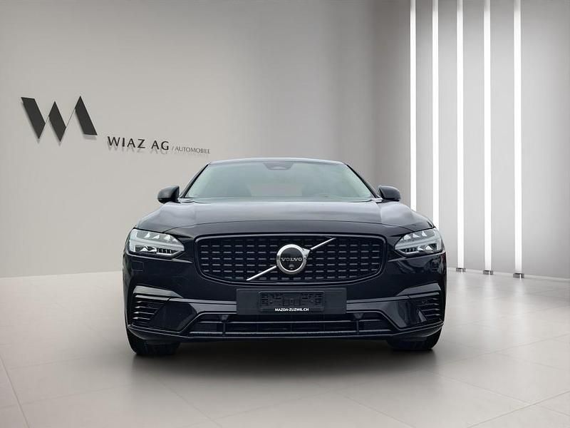 Gebraucht Volvo S90 Ultimate 455 PS (334 kW) 2024 Schwarz Limousine