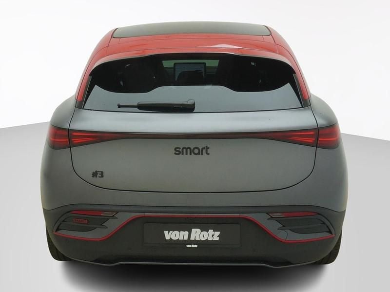 Neu Smart #3 Brabus 314 kW (428 PS) 2026 Grau SUV