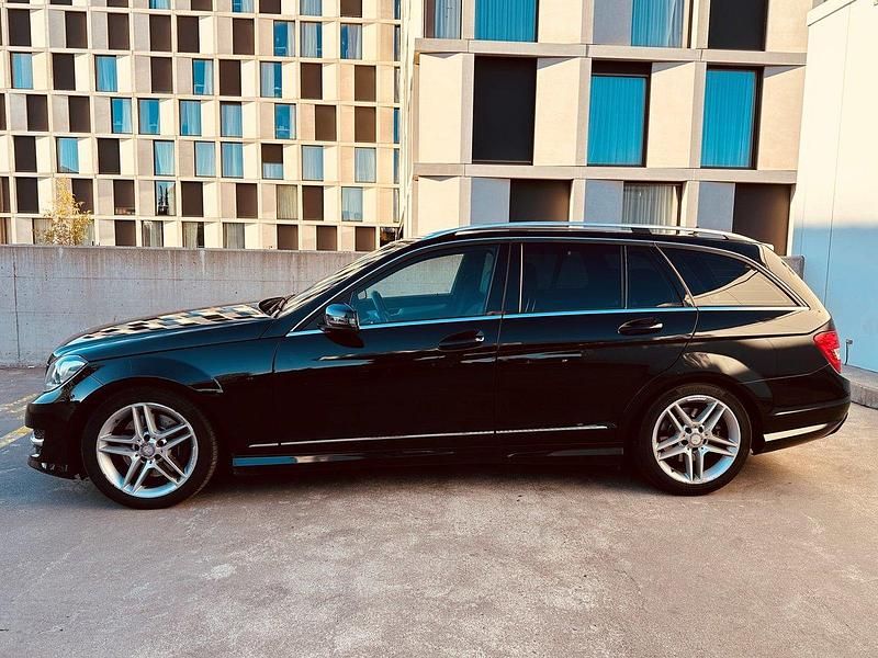 Gebraucht Mercedes C250 204 PS (150 kW) 2013 Kombi